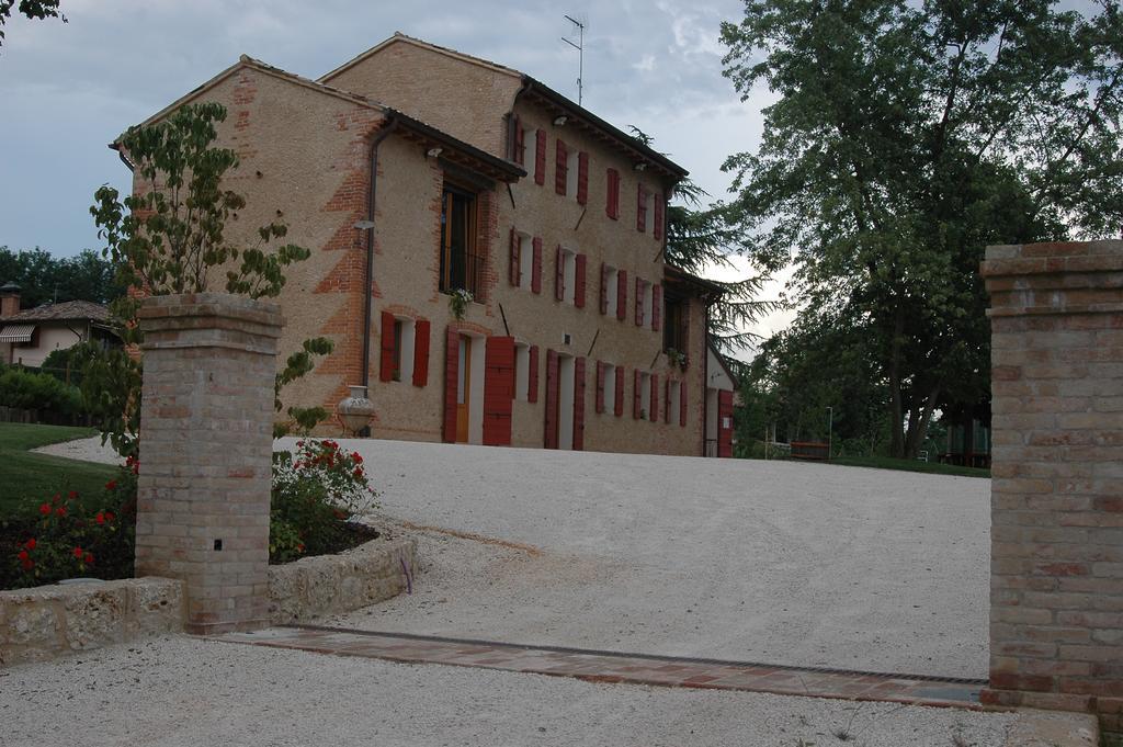Agriturismo La Paterna Giavera del Montello Exterior photo
